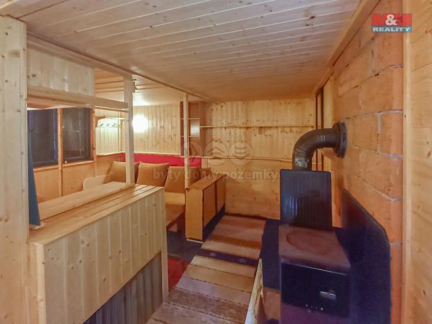 Prodej chaty, Chocerady, 26 m2