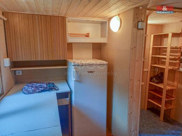 Prodej chaty, Chocerady, 26 m2