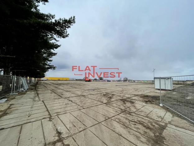 Pronájem komerčního pozemku, Klecany, 5000 m2