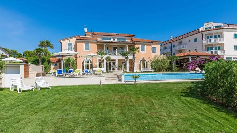 Prodej vily, Pula, Chorvatsko, 550 m2