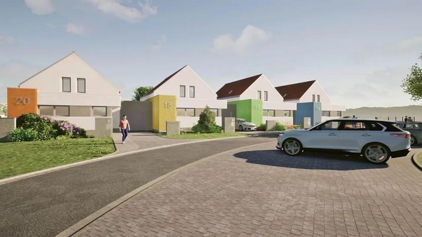 Prodej domu na klíč, Ladná, Palašovská, 156 m2