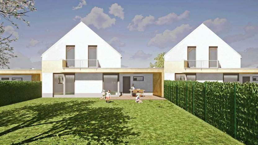 Prodej domu na klíč, Ladná, Palašovská, 156 m2