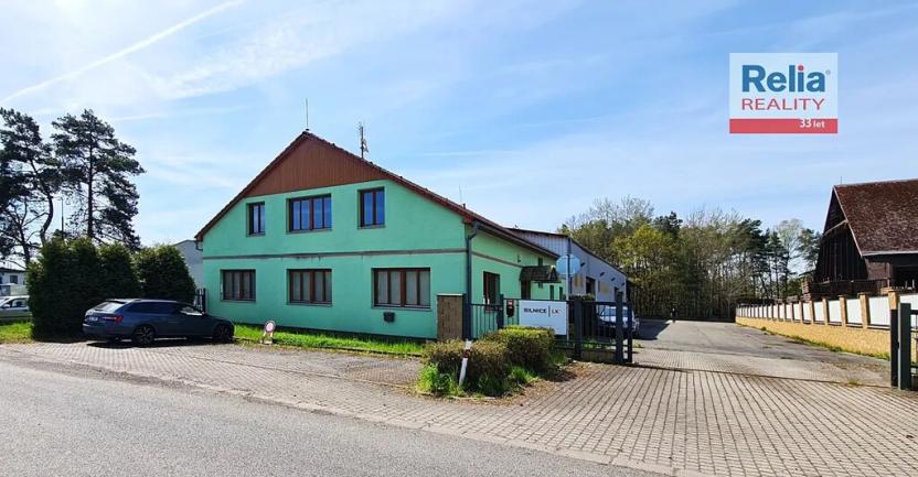 Pronájem skladu, Provodín, 720 m2