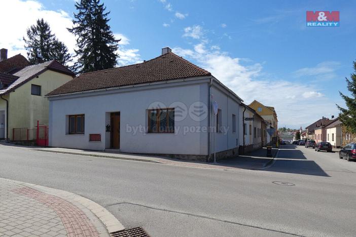 Prodej rodinného domu, Hlinsko, Kavánova, 72 m2