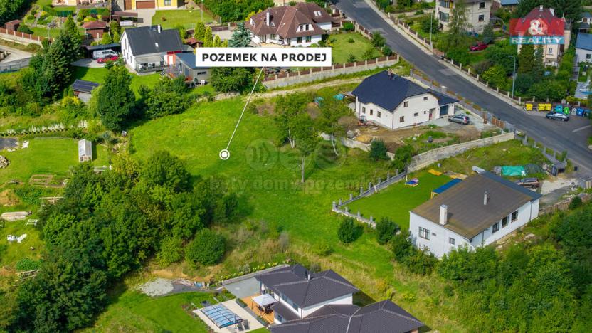 Prodej pozemku pro bydlení, Děčín - Děčín IV-Podmokly, 2102 m2