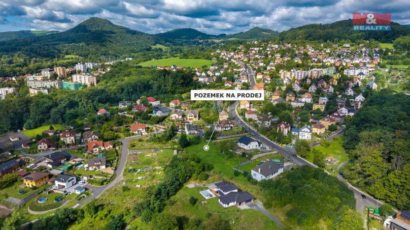 Prodej pozemku pro bydlení, Děčín - Děčín IV-Podmokly, 2102 m2