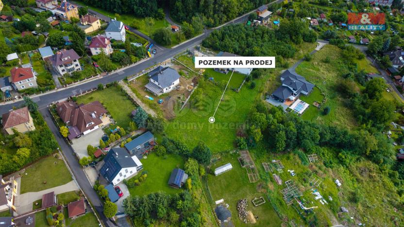 Prodej pozemku pro bydlení, Děčín - Děčín IV-Podmokly, 2102 m2