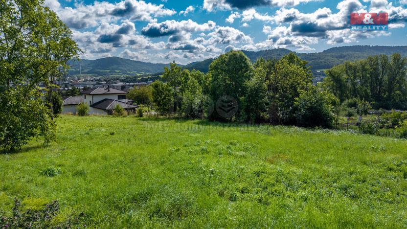 Prodej pozemku pro bydlení, Děčín - Děčín IV-Podmokly, 2102 m2