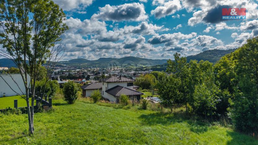 Prodej pozemku pro bydlení, Děčín - Děčín IV-Podmokly, 2102 m2