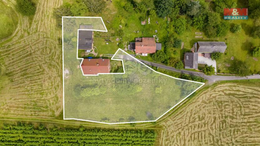 Prodej pozemku pro bydlení, Habartice, 3518 m2