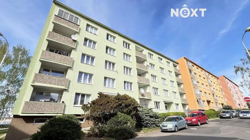 Pronájem bytu 2+1, Žatec, Pražská, 61 m2