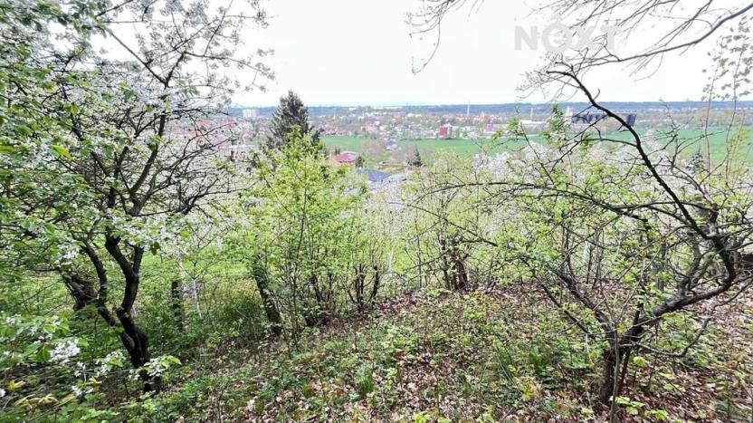 Prodej zahrady, Žatec, 2070 m2