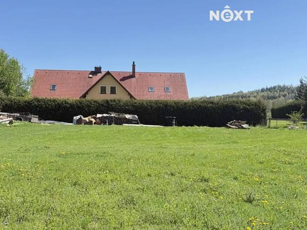 Prodej pozemku pro bydlení, Vrchlabí, Dělnická, 1322 m2