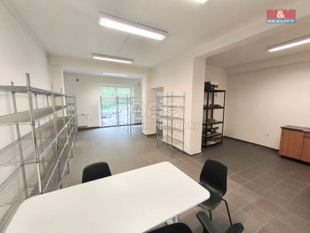Pronájem obchodního prostoru, Ostrava - Hulváky, 28. října, 59 m2