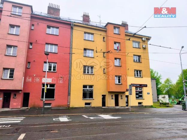 Pronájem obchodního prostoru, Ostrava - Hulváky, 28. října, 59 m2