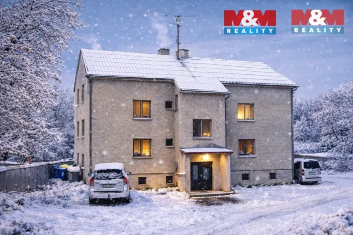 Prodej činžovního domu, Svojšice, 705 m2