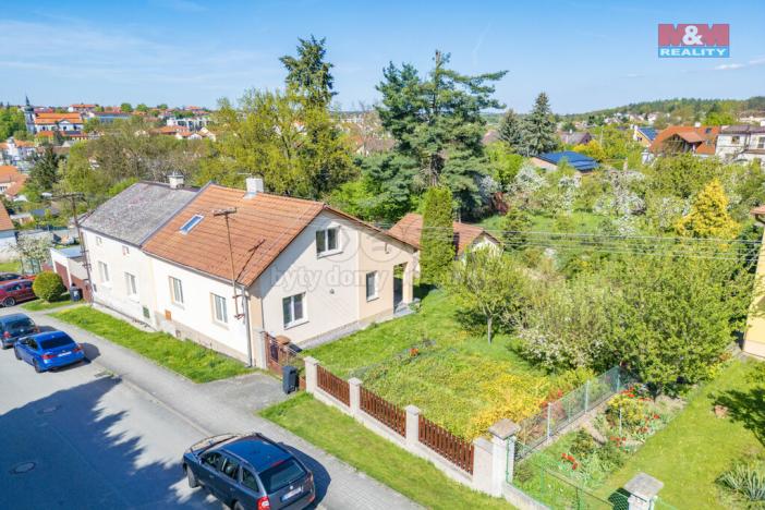 Prodej rodinného domu, Vejprnice, Línská, 115 m2