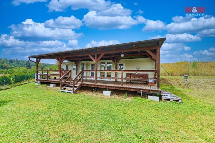 Prodej mobilheimu, Ledečko, 44 m2