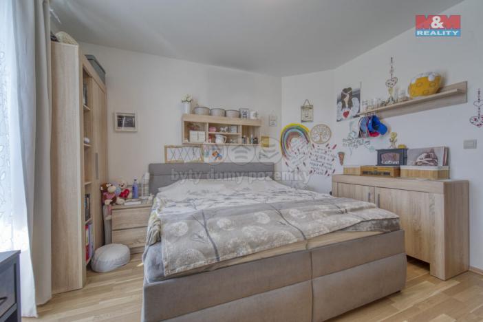 Prodej bytu 3+1, Město Touškov, Partyzánská, 90 m2