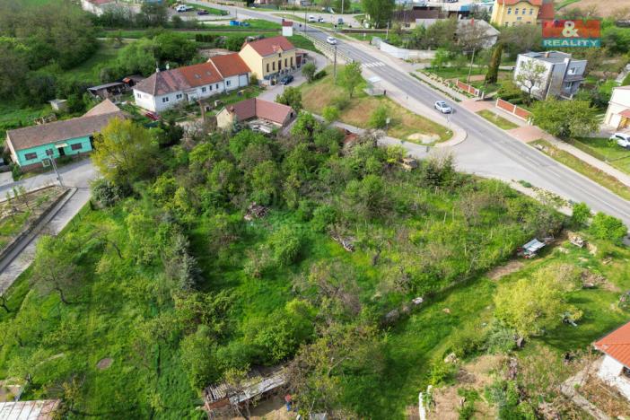 Prodej pozemku pro bydlení, Dyje, 2322 m2