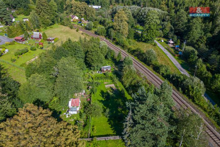 Prodej pozemku pro bydlení, Domašov nad Bystřicí, 1623 m2