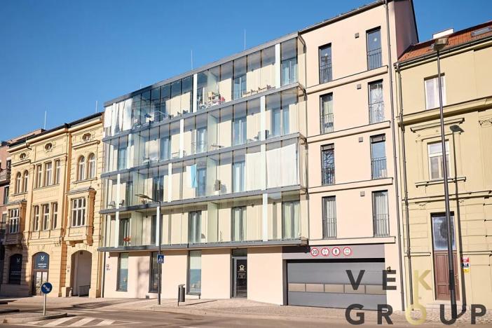 Prodej bytu 2+kk, Praha - Žižkov, Hartigova, 47 m2
