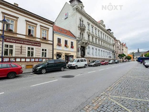 Pronájem bytu 3+kk, Jindřichův Hradec, Klášterská, 80 m2