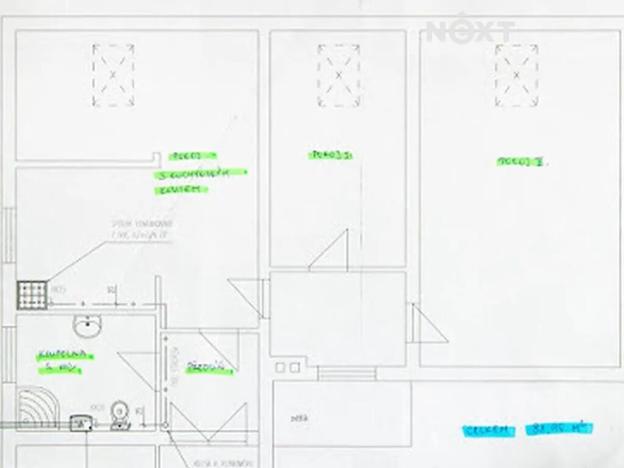 Pronájem bytu 3+kk, Jindřichův Hradec, Klášterská, 80 m2