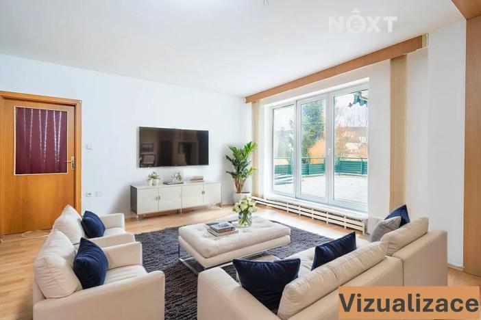Prodej bytu 5+kk, České Budějovice, Ant. Barcala, 140 m2
