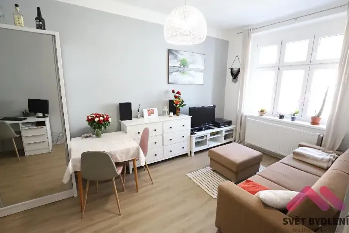 Prodej bytu 2+kk, Praha - Libeň, Kovářská, 47 m2
