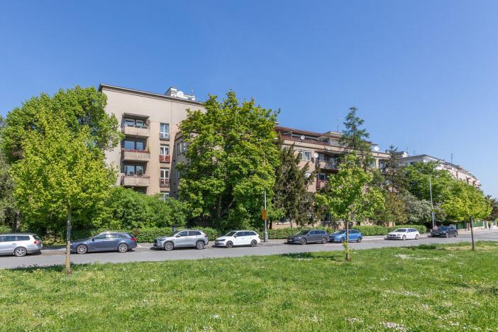 Prodej bytu 2+1, Praha - Střešovice, Patočkova, 70 m2