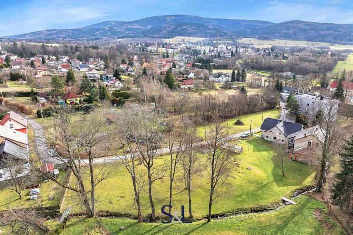 Prodej pozemku pro bydlení, Nové Město pod Smrkem, 1117 m2