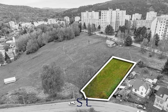 Prodej pozemku pro bydlení, Tanvald, 1129 m2