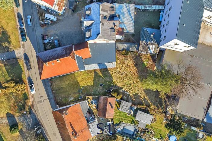 Prodej činžovního domu, Cvikov, Československé armády, 240 m2