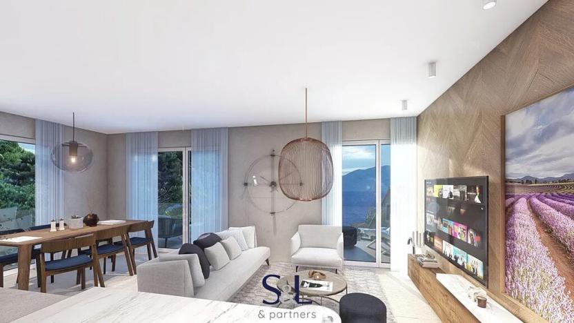 Prodej bytu 3+kk, Sućuraj, Chorvatsko, 62 m2
