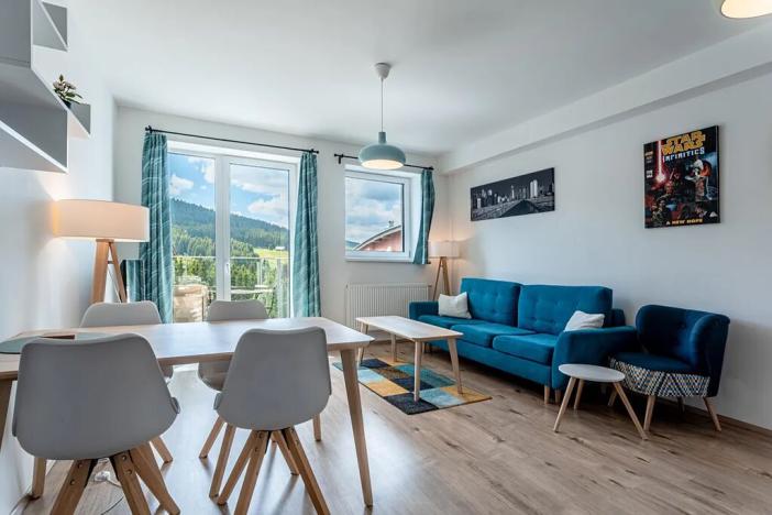 Prodej bytu 2+kk, Loučná pod Klínovcem, 53 m2
