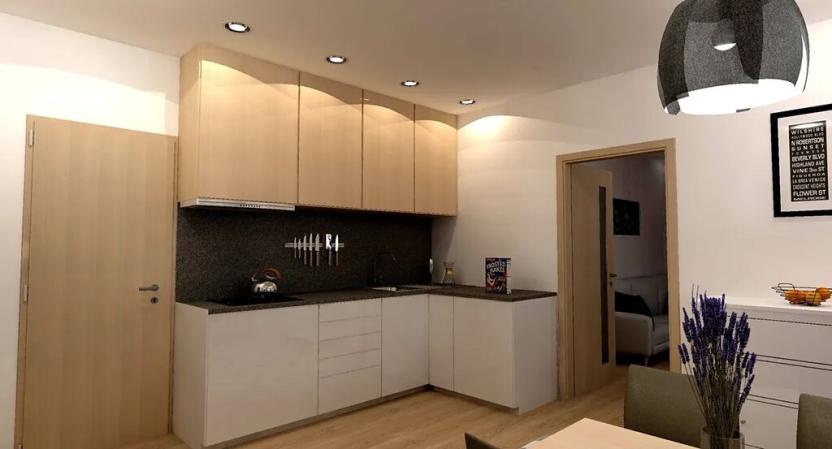 Prodej bytu 1+kk, Praha - Holešovice, Plynární, 34 m2