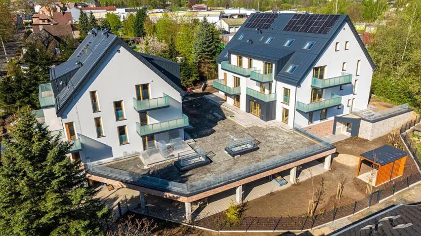 Prodej bytu 3+kk, Liberec, Dukelská, 126 m2