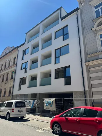 Prodej bytu 2+kk, České Budějovice, Štítného, 60 m2