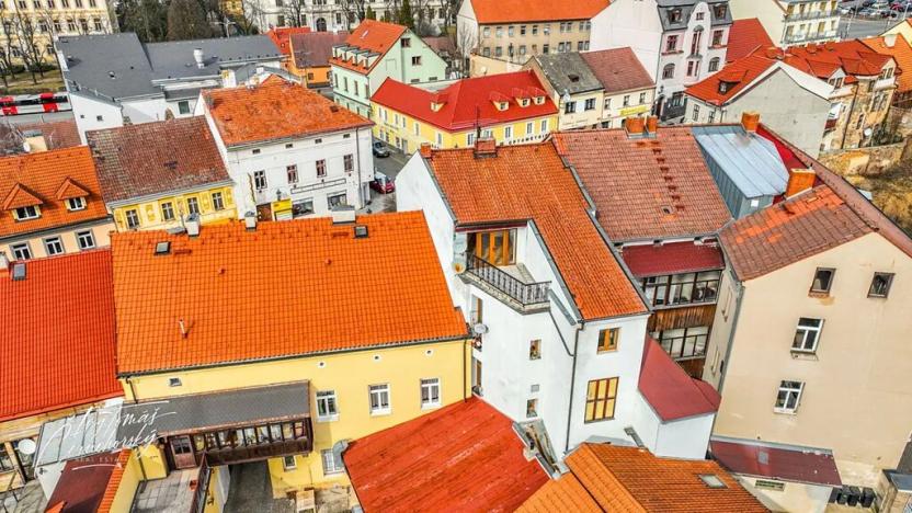 Pronájem bytu 2+1, Příbram, Václavské náměstí, 83 m2