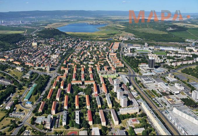 Prodej bytu 2+kk, Most, Lidická, 40 m2