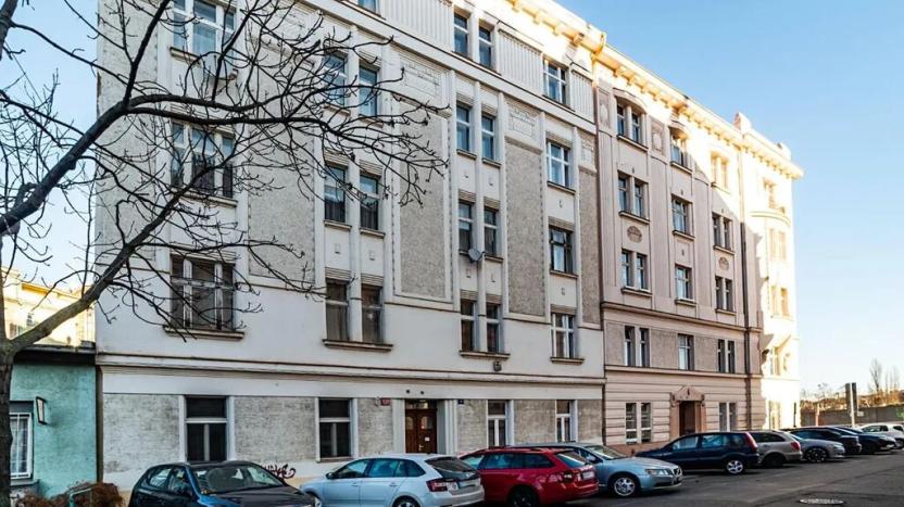 Prodej bytu 2+kk, Praha - Smíchov, Na Plzeňce, 47 m2