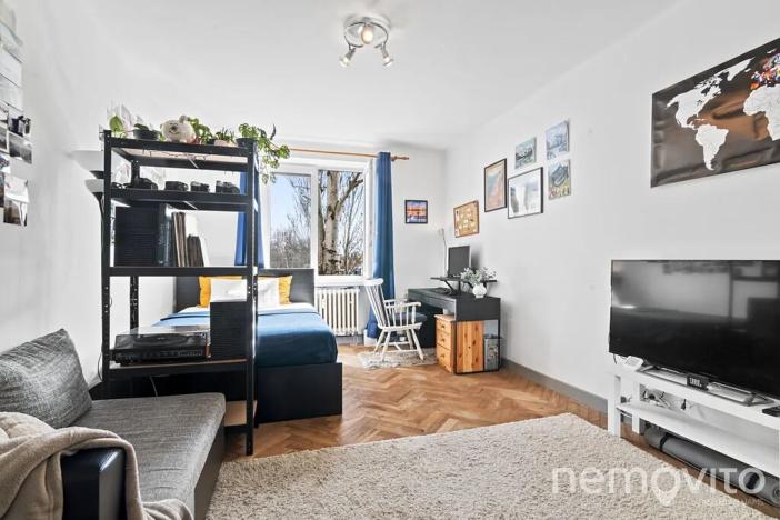 Prodej bytu 3+1, Praha - Kobylisy, Střelničná, 80 m2