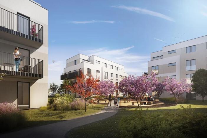 Prodej bytu 2+kk, Dobřany, Ústavní, 45 m2