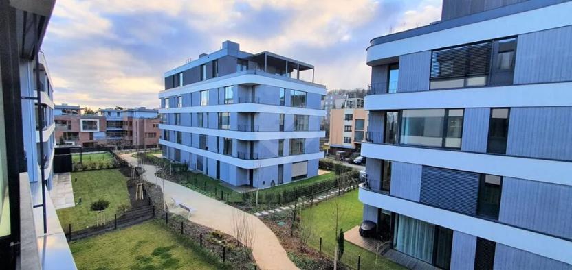 Pronájem bytu 3+kk, Praha - Střešovice, Cukrovarnická, 82 m2