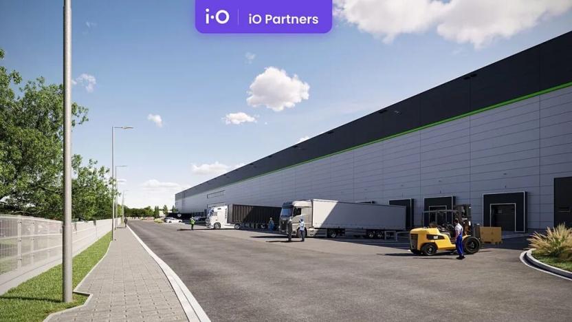 Pronájem skladu, Praha - Hostivař, K pérovně, 3000 m2