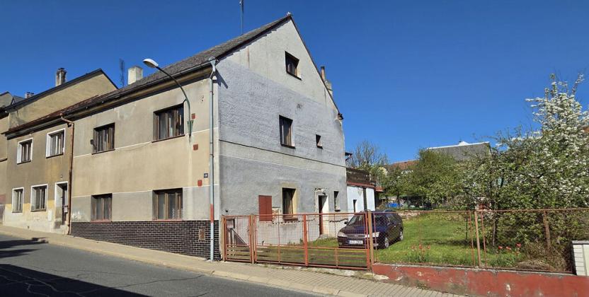 Prodej rodinného domu, Mšeno, Karlova, 214 m2