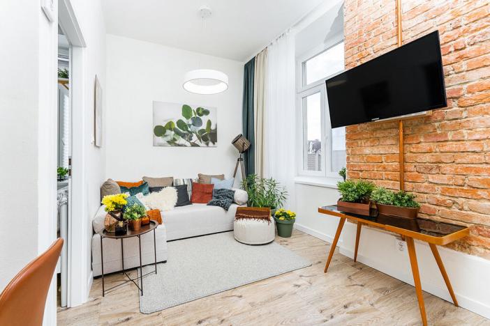 Pronájem bytu 2+kk, Albrechtice nad Orlicí, 1. máje, 35 m2