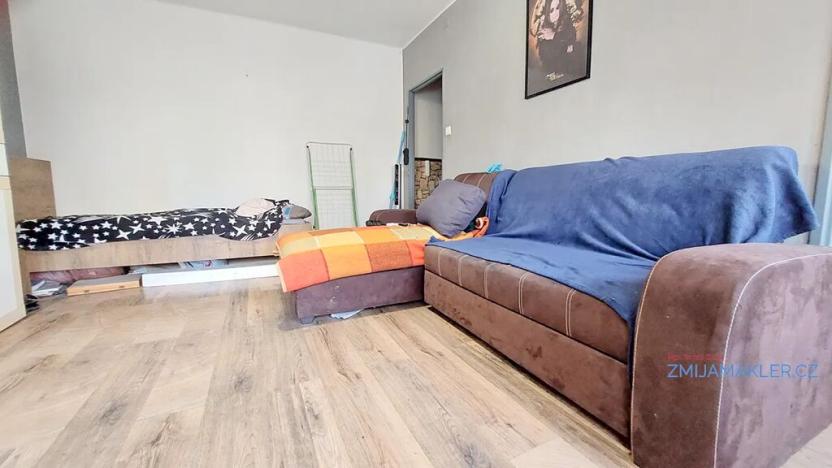 Prodej bytu 1+1, Ostrava, Řecká, 29 m2