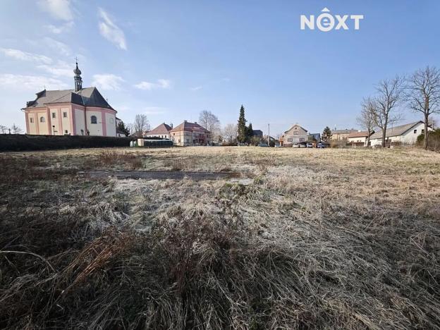 Prodej pozemku pro bydlení, Hořičky, 1412 m2